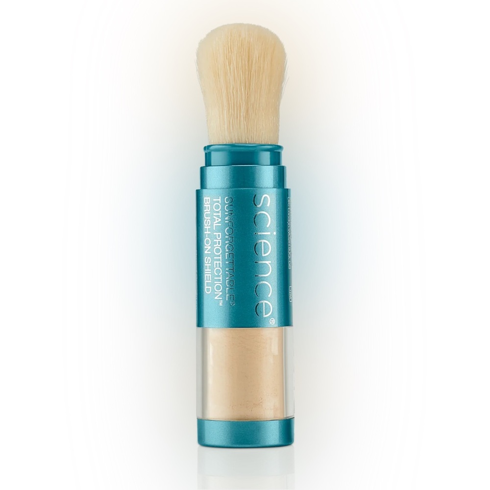 COLORSCIENCE Sunforgettable Total Protection 
Brush-On Shield SPF 50 - FAIR